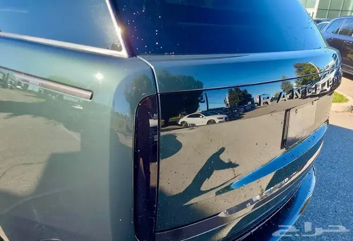 للبيع رانج روفر فوج 2024 - مميز جدا Auto وارد كندا 12