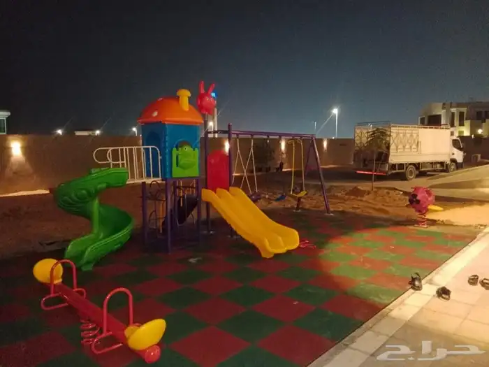 مراجيح زحاليق متعددة العاب بجودة عالية وأنواع متنوعة 41