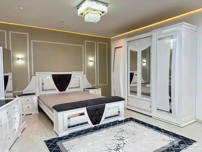 حسام النجار خزائن غرف نوم أبواب خشب أبواب حديد وألمنيوم 0