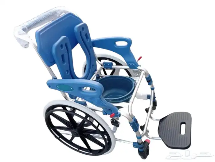 كرسي حمام متعددة الوظائف ضد الصدا 0