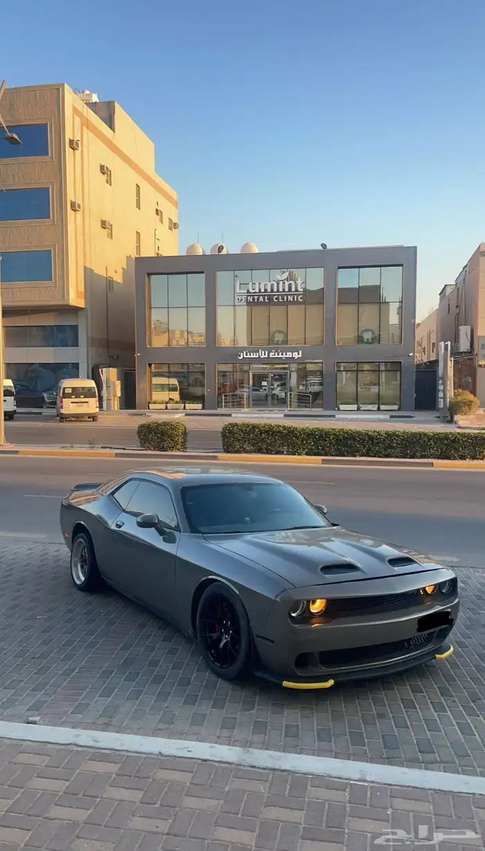 للبيع قطع تشالنجر فل بدي هيلكات 2