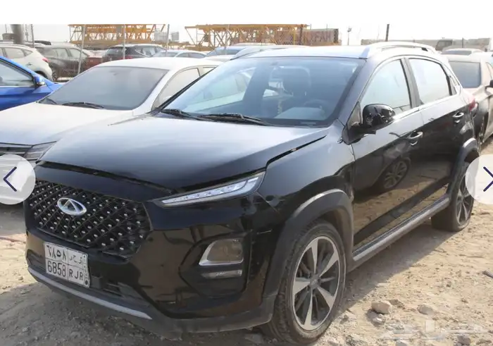 شيري جيتو 2 برو نظيف 72000 منوه المستخدم 2