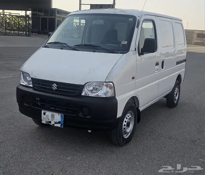 سوزوكي ايكو باص 2024 عداد قليل 0