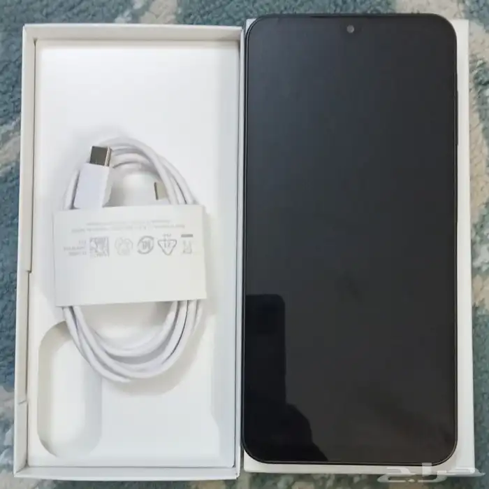 Samsung Galaxy a26 gb ram 128 gb 5G mobil 3