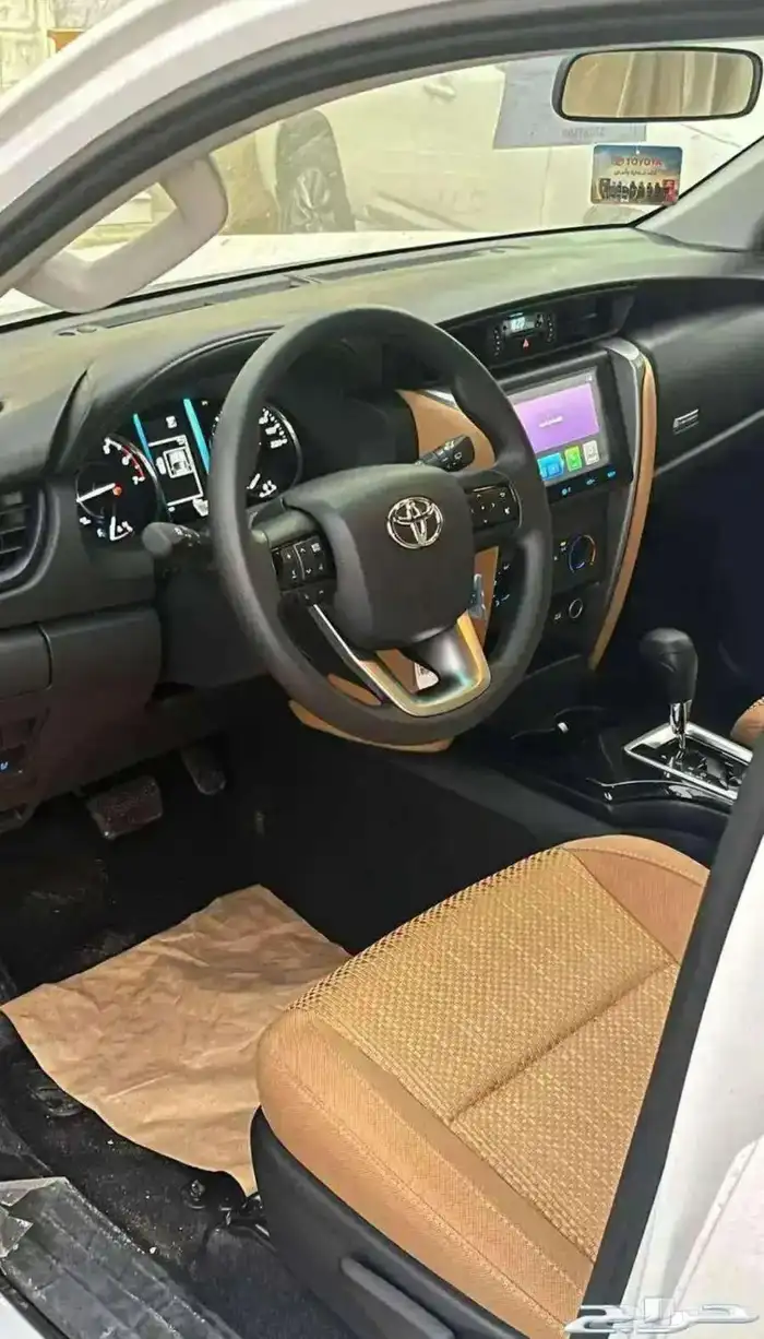 فورشنر بنزين بدون دبل 6