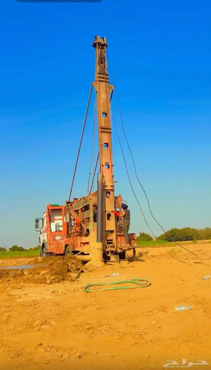 حفار ابار ارتوازيه جازان و نواحيها صبيا ابو عريش بيش 2