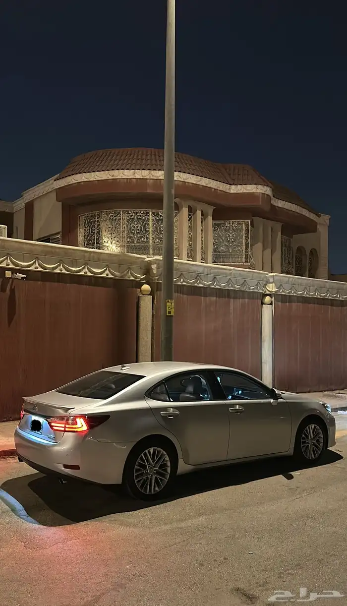 لكزس ES350 2014 5