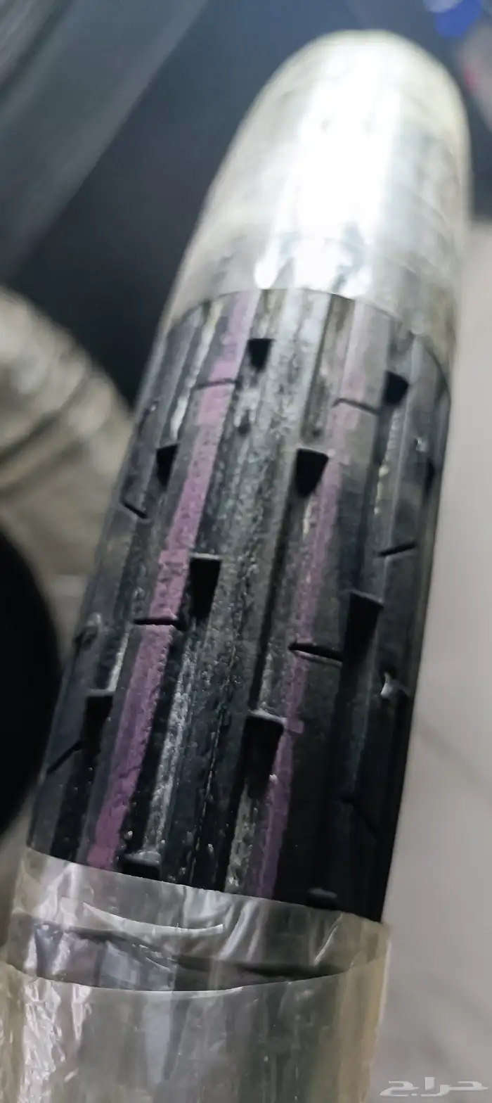 كفرات دباب هوندا سبعين مقاس 17 6