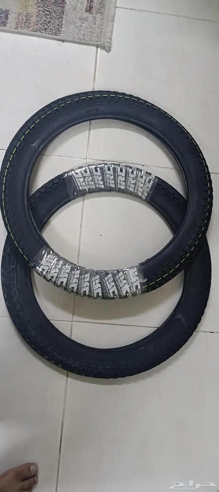 كفرات دباب هوندا سبعين مقاس 17 2