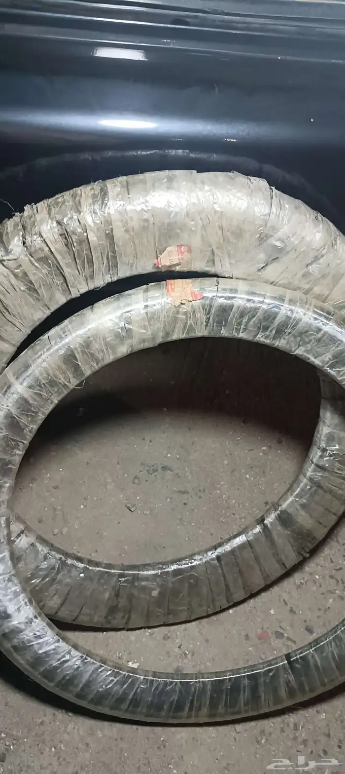 كفرات دباب هوندا سبعين مقاس 17 9