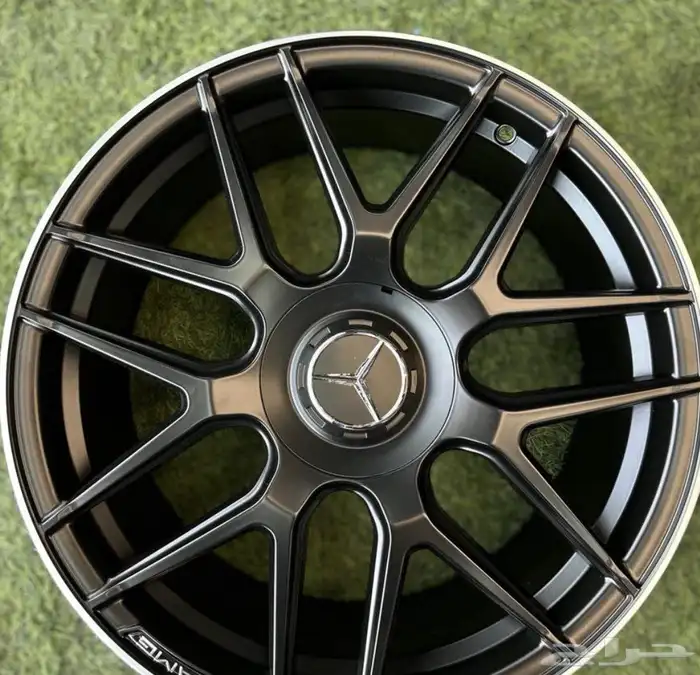 جنوط مرسيدس 63 مقاس 19 وا 20 موديل 2025 1