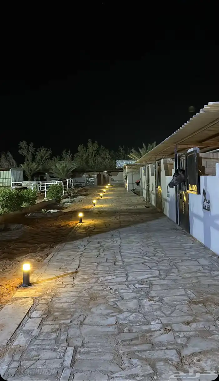 مربط إيواء 0