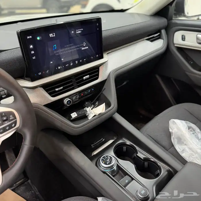 فورد اكسبلورر استندر 2025 8