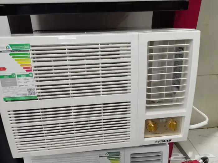 مكيفات جديدة شباك مع استبدال المكيف القديم الفارق 900 4