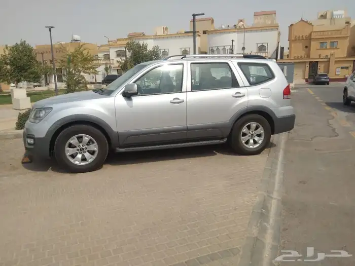 كيا موها ي 2018 الممشى 175k 1