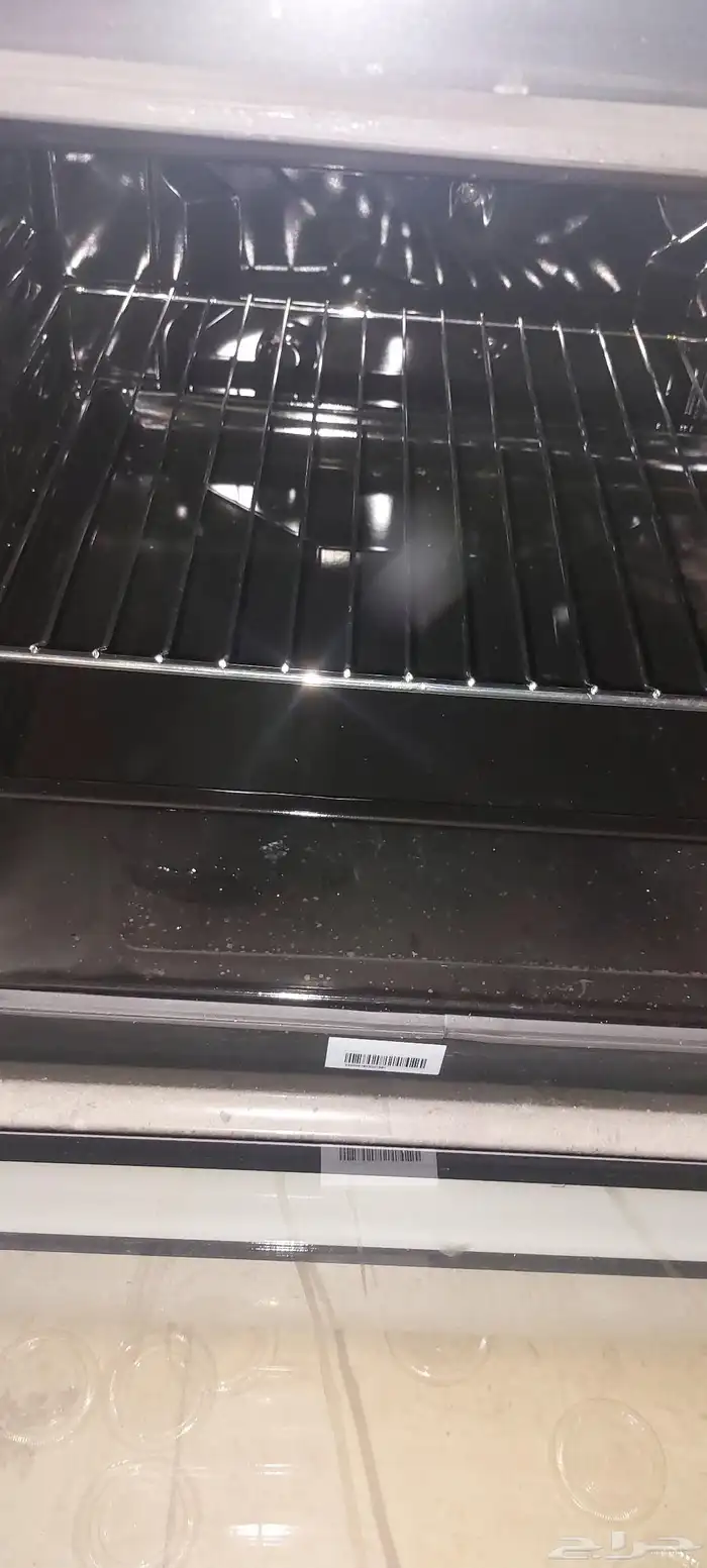 للبيع فرن كهربائي نظيف شغال 2