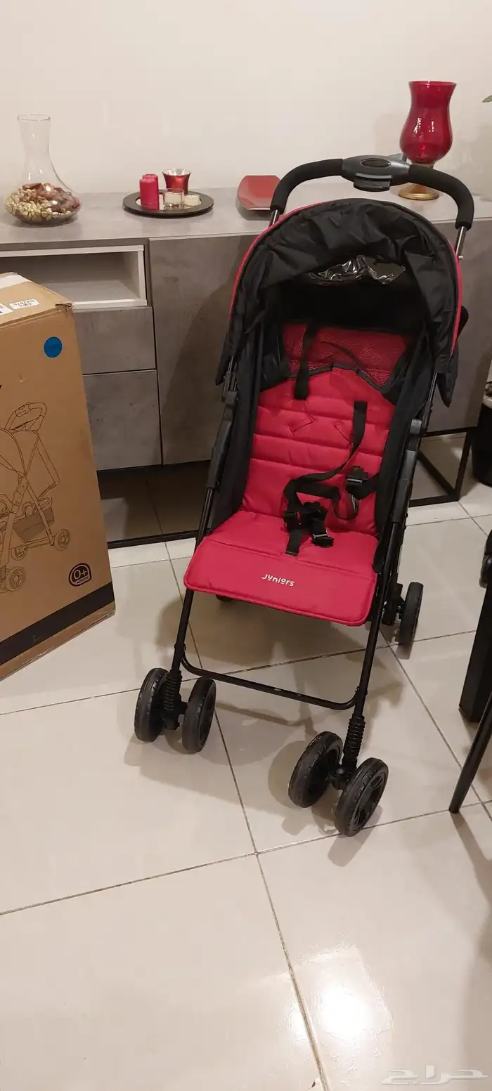 juniors stroller 1