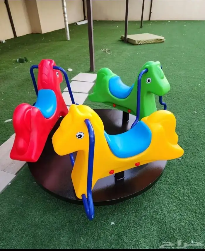 مراجيح زحاليق متعددة العاب بجودة عالية وأنواع متنوعة 35