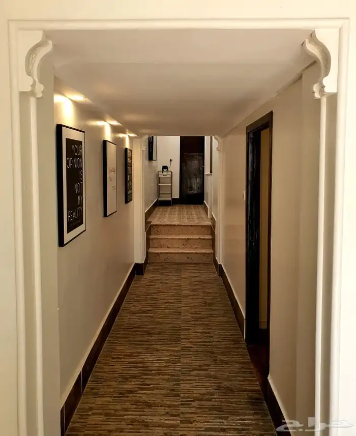 شقه مفروشه فاخره للايجار مكه النزهه 12