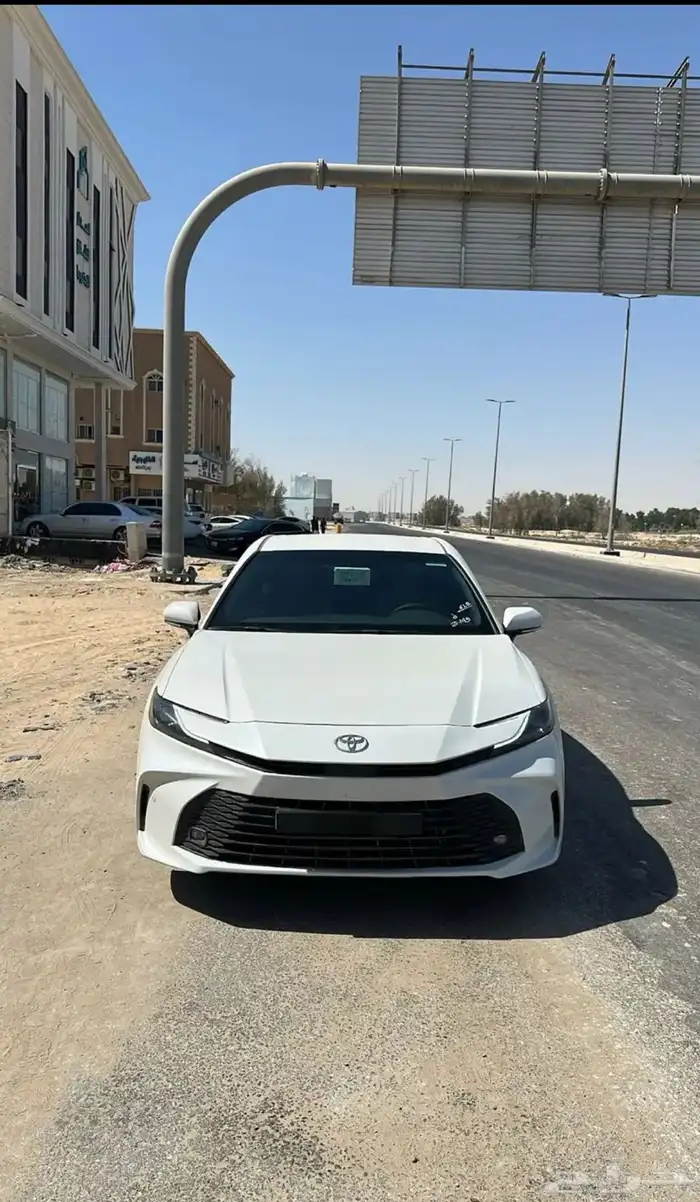 كامري للبيع 2025 6