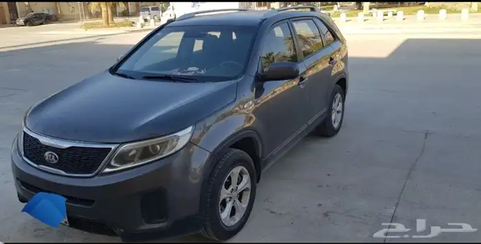 كياء سورنتو 2013 1
