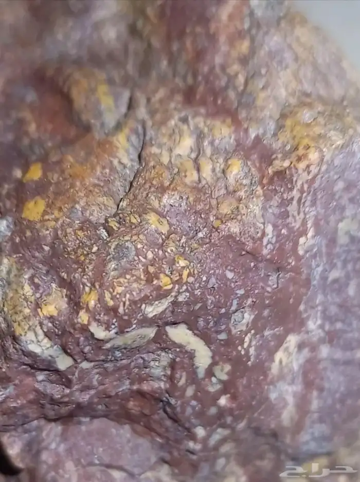 خام جاسبر موكايت..MOKAITE JASPER 3