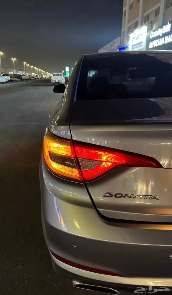 اسطب سوناتا خلفي يسار ركن اصلي 0