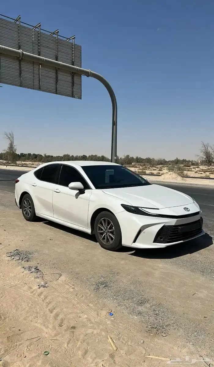 كامري للبيع 2025 3