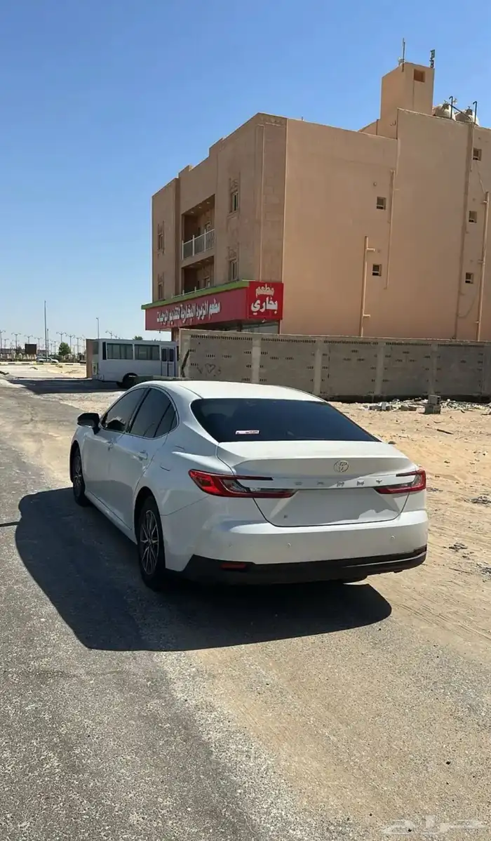 كامري للبيع 2025 1