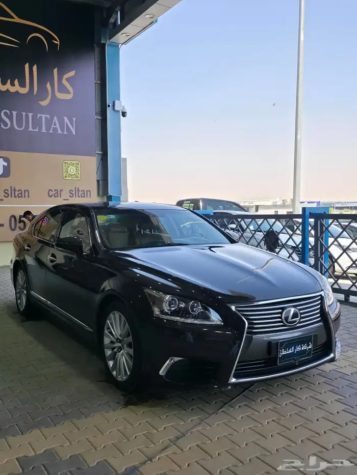 لكزس - 2015 - Ls460 - فل كامل 3