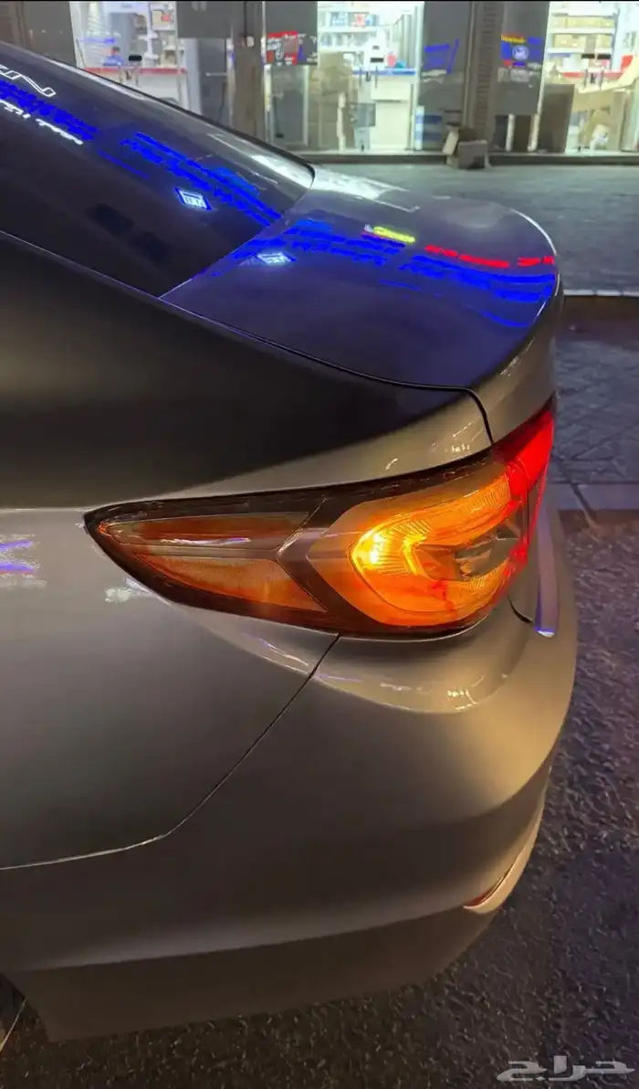 اسطب سوناتا خلفي يسار ركن اصلي 3