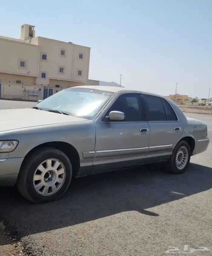 فورد ماركيز 1