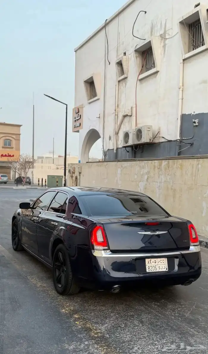 كرايسلر 2013 1