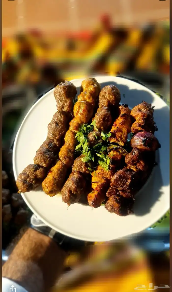 مشويات خارجيه 3