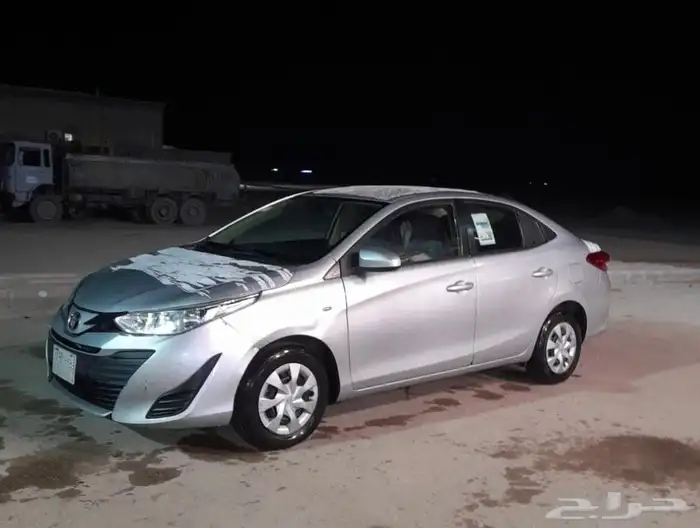 يارس 2019 من المالك الاول عداد 120 0