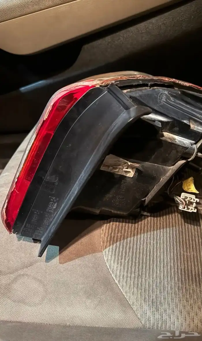 اسطب سوناتا خلفي يسار ركن اصلي 4