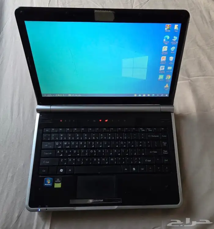 لابتوب Packard Bell 0