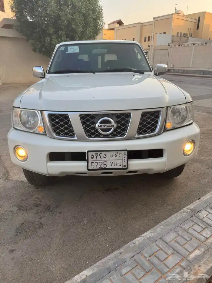 نيسان فتك 3