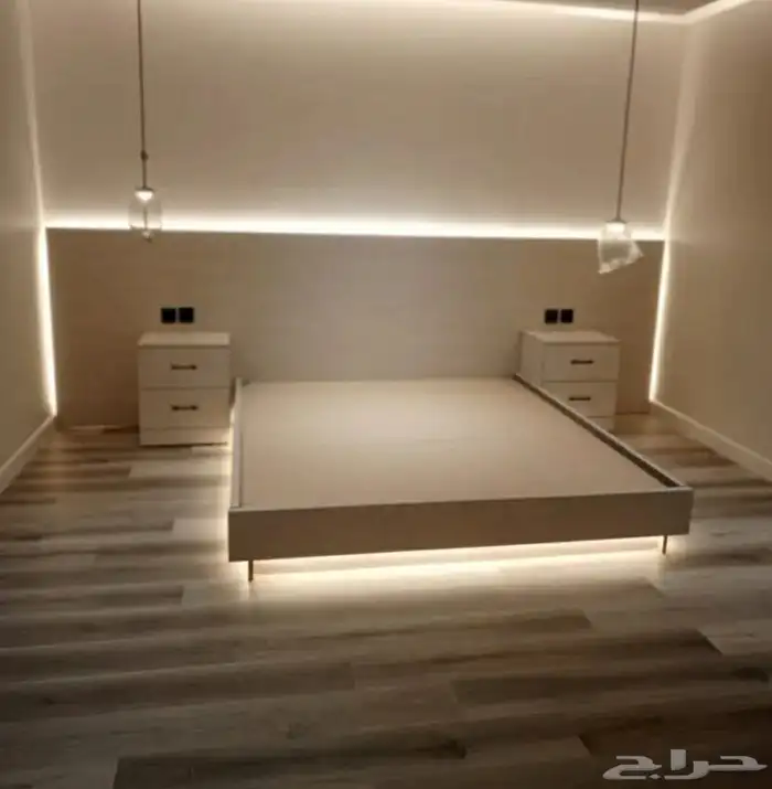 غرف نوم_ طاولات خدمه _مداخل كلاسيكية _ رفوف 4