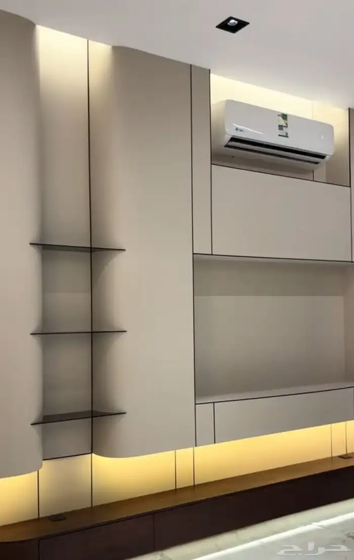 ديكورات داخليه بديل الشيبورد بديل الخشب بديل الرخام 4