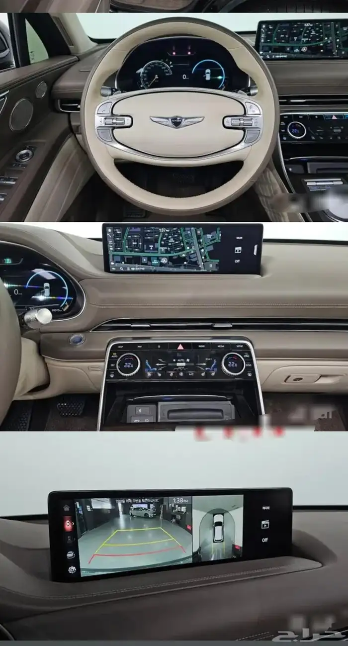 جينسيس GV 80 2021 4