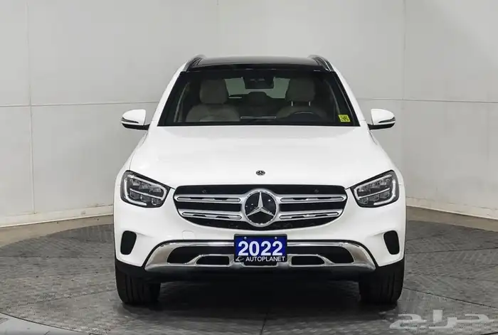 مرسيدس جي ال سي Mercedes Glc-Class GLC300 4matic موديل 2022 4