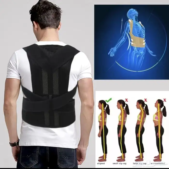 حزام لظهر لشد الظهر والبطن 1