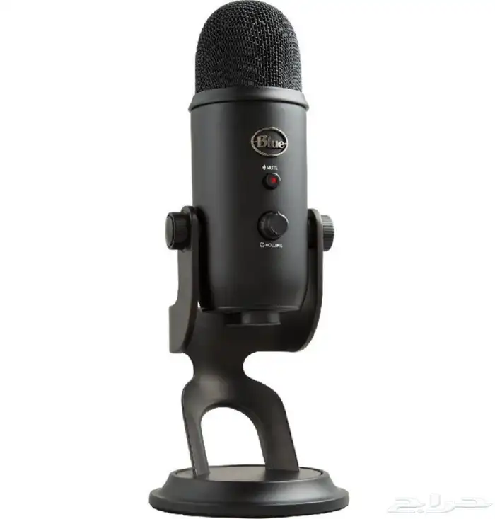 مايك بلو يتي Blue Yeti USB Microphone 0