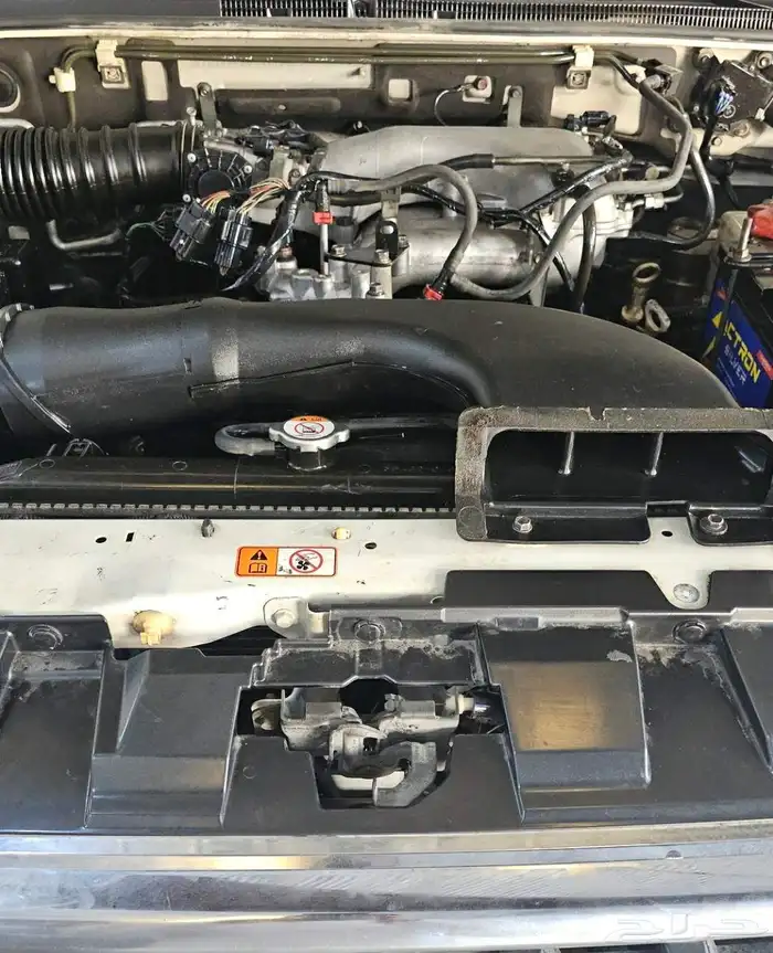 مكينة باجيرو 2007 . 2015 0