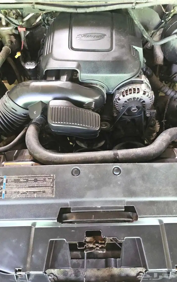 مكينة جمس سيرا 2008 2012 0