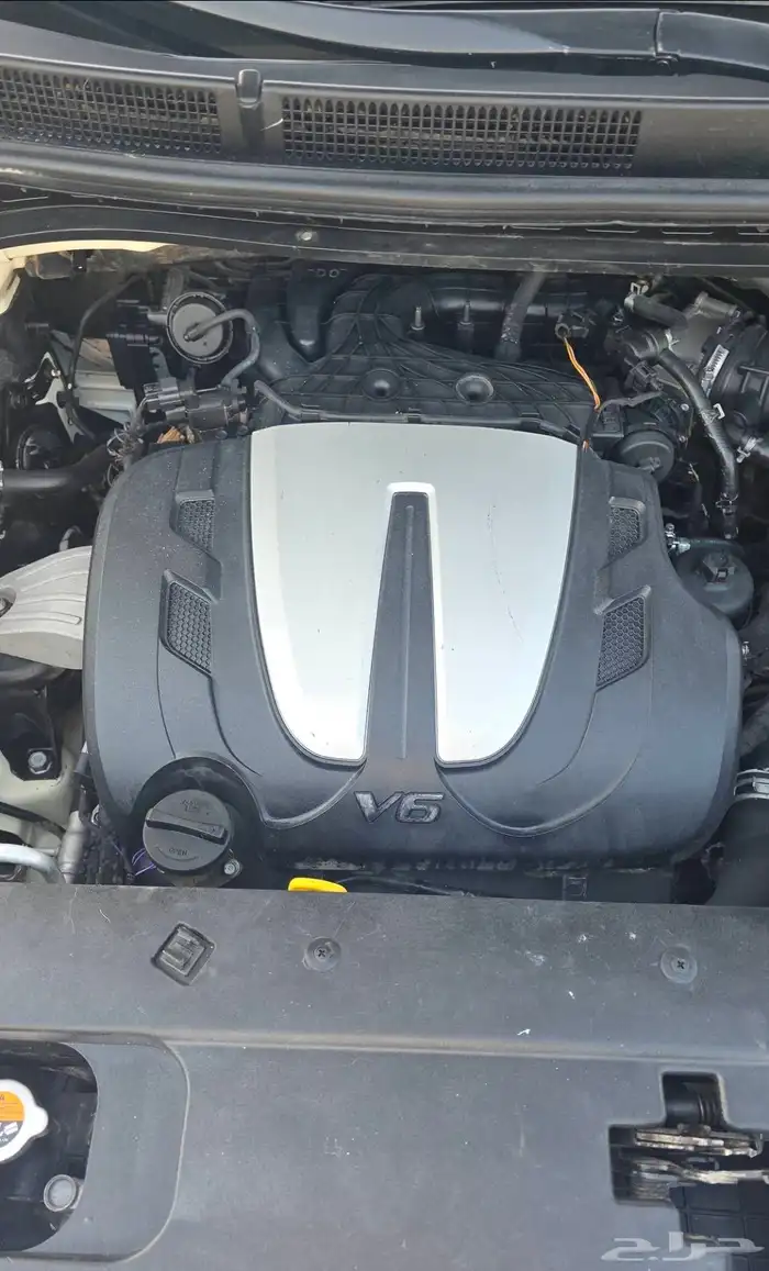 مكينة سيرنتو 2013 . 2017 0