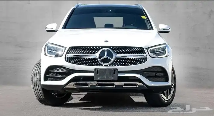 مرسيدس جي ال سي Mercedes GLC 300 4matic SUV موديل 2022 1