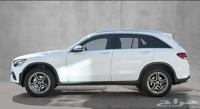 مرسيدس جي ال سي Mercedes GLC 300 4matic SUV موديل 2022 4