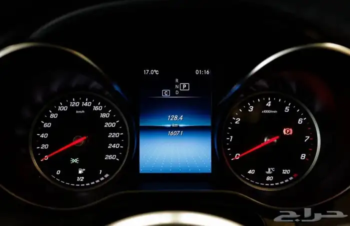 مرسيدس جي ال سي Mercedes Glc-Class GLC 300 Coupe موديل 2023 14